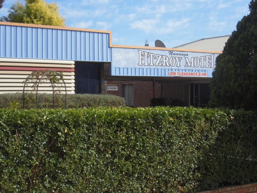 Nanango Fitzroy Motel Экстерьер фото