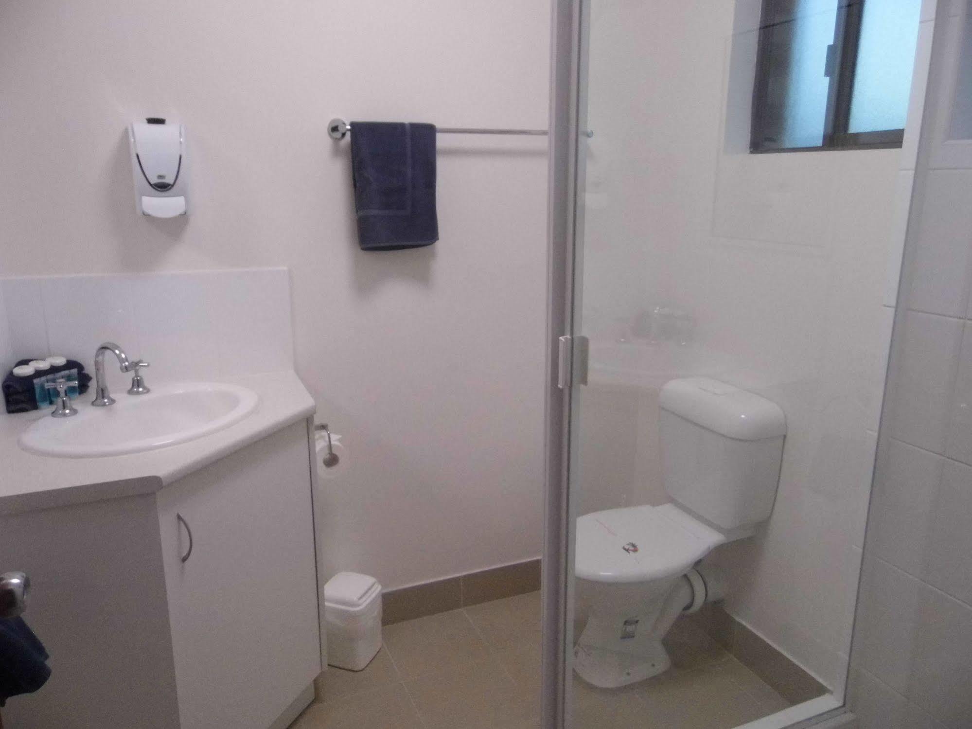 Nanango Fitzroy Motel Экстерьер фото